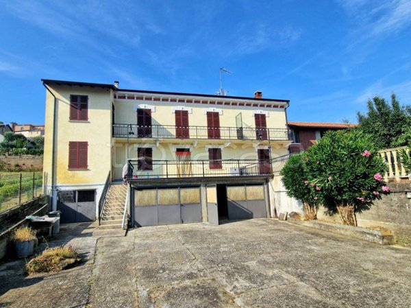casa indipendente in vendita a Casorzo Monferrato