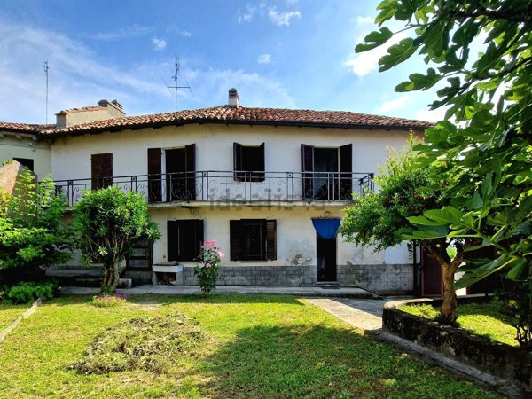 casa indipendente in vendita a Casorzo Monferrato