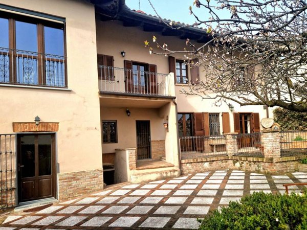casa indipendente in vendita a Casorzo Monferrato