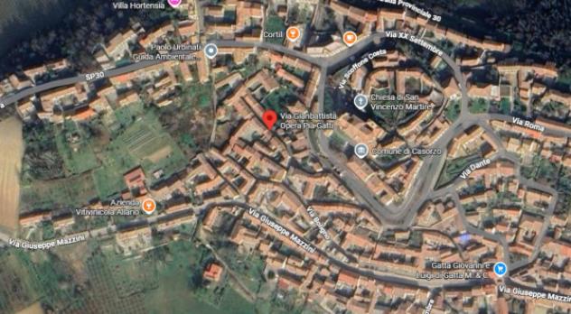 locale di sgombero in vendita a Casorzo Monferrato