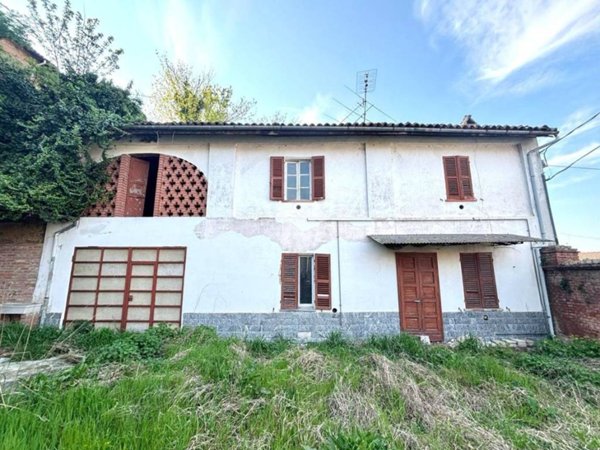 casa indipendente in vendita a Casorzo Monferrato