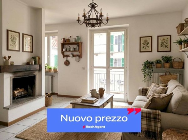 appartamento in vendita a Casorzo Monferrato