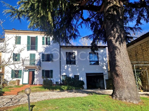 casa indipendente in vendita a Casorzo Monferrato
