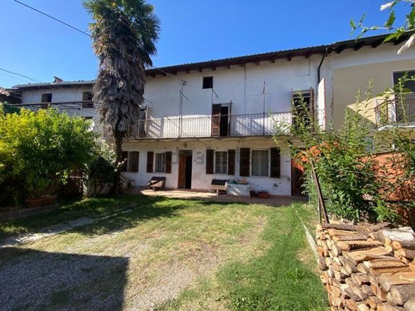 appartamento in vendita a Casorzo Monferrato