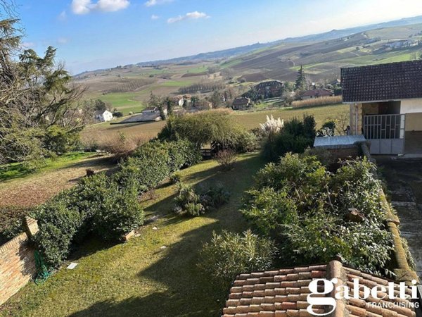 appartamento in vendita a Casorzo Monferrato