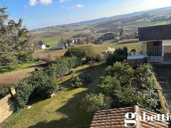 appartamento in vendita a Casorzo Monferrato