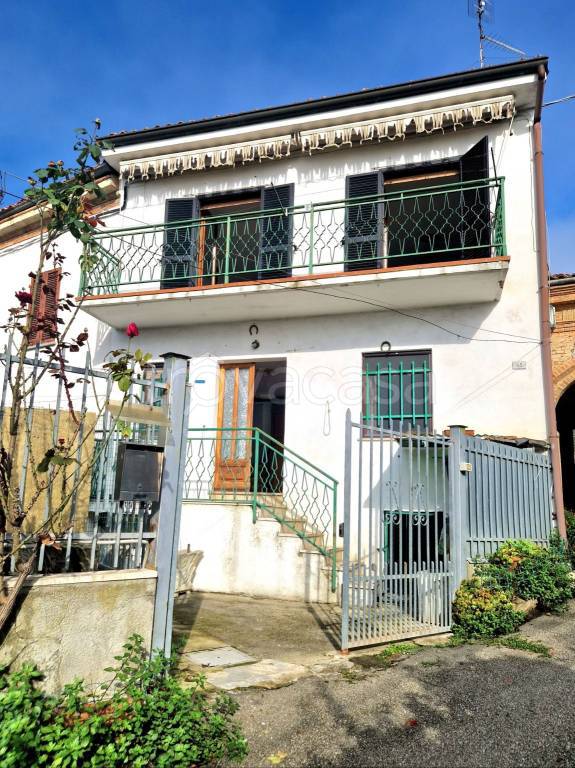 casa indipendente in vendita a Casorzo Monferrato