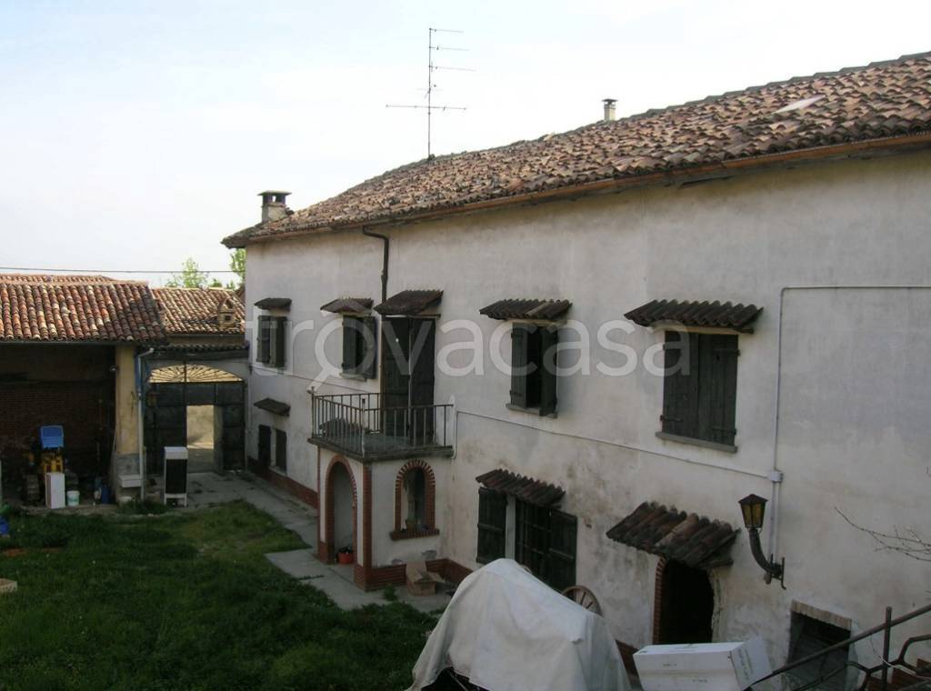 casa indipendente in vendita a Casorzo Monferrato