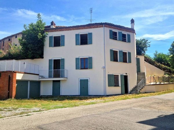 appartamento in vendita a Casorzo Monferrato