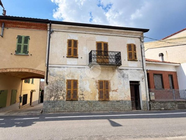 casa indipendente in vendita a Casorzo Monferrato