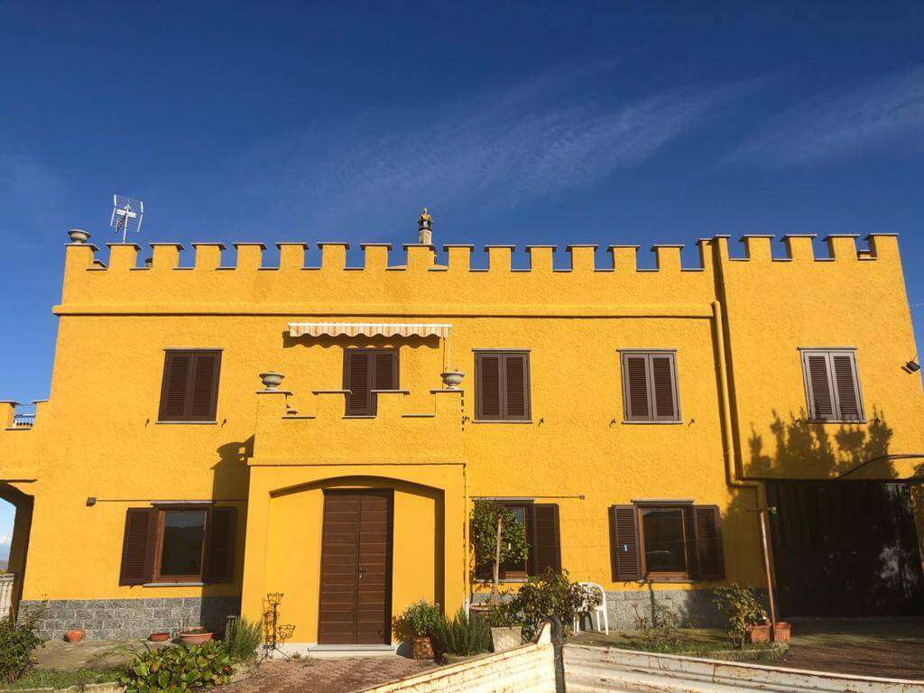 casa indipendente in vendita a Cassinasco