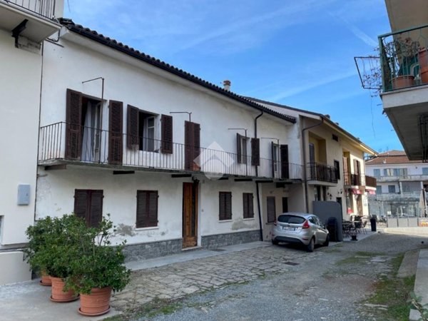 casa semindipendente in vendita a Cassinasco