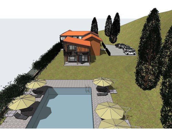 casa indipendente in vendita a Cassinasco