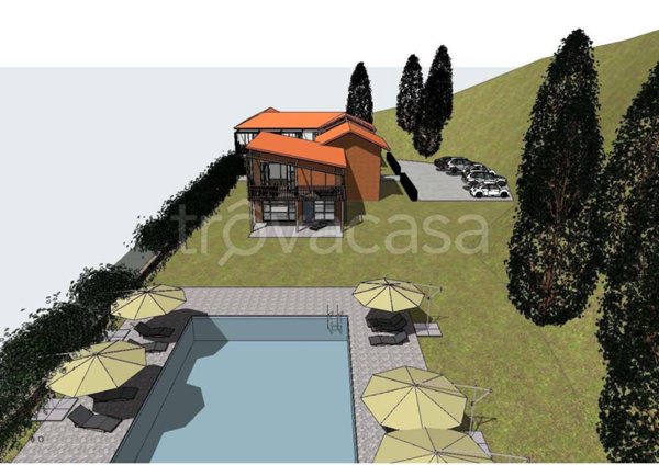 casa indipendente in vendita a Cassinasco