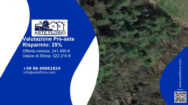 terreno edificabile in vendita a Cassinasco