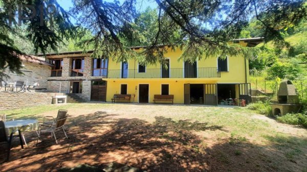 casa indipendente in vendita a Cassinasco