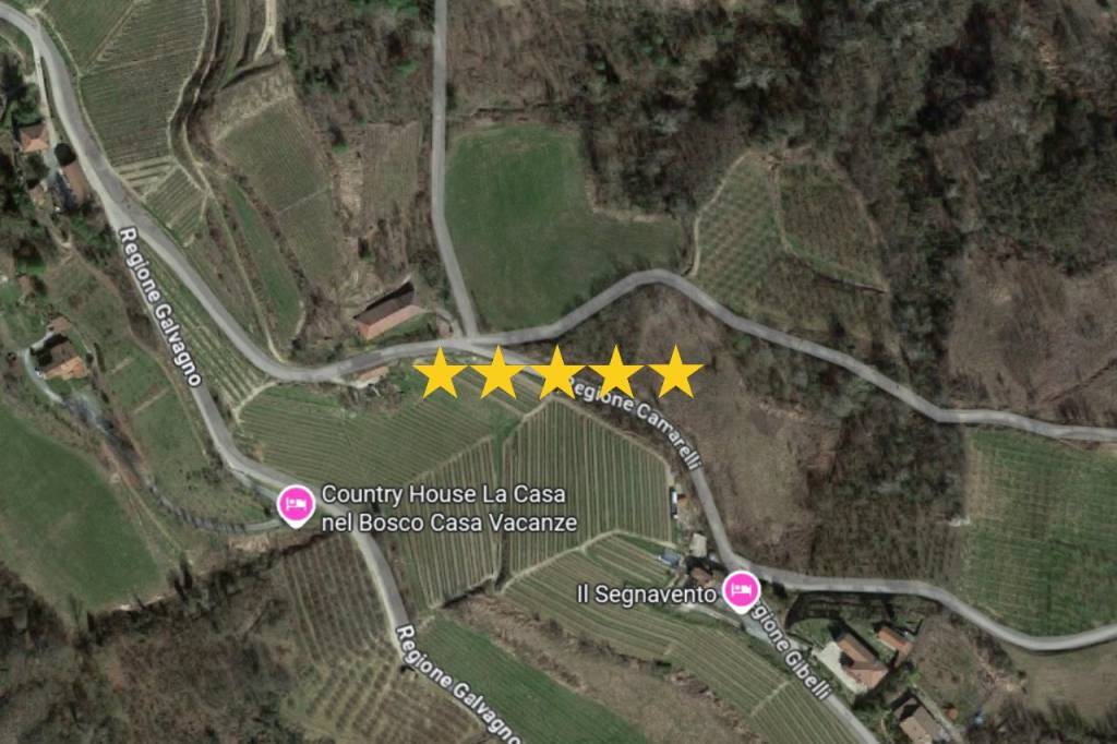 appartamento in vendita a Cassinasco