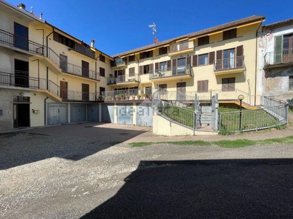 appartamento in vendita a Cassinasco