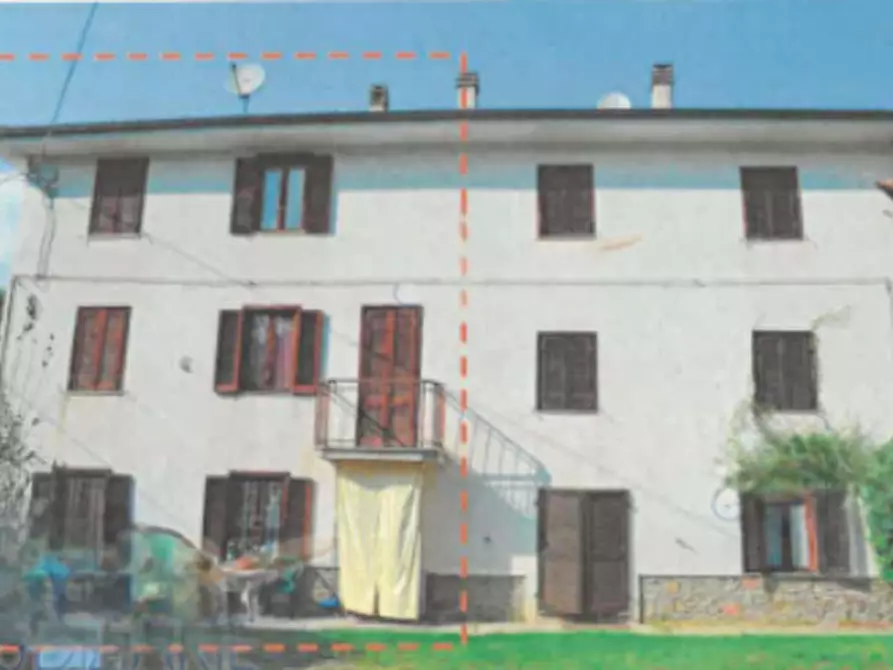 casa indipendente in vendita a Cassinasco