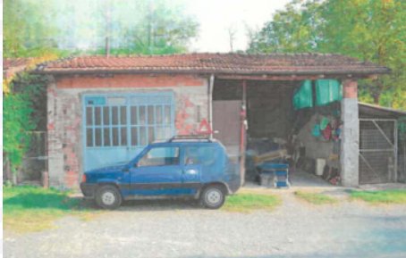 casa indipendente in vendita a Cassinasco