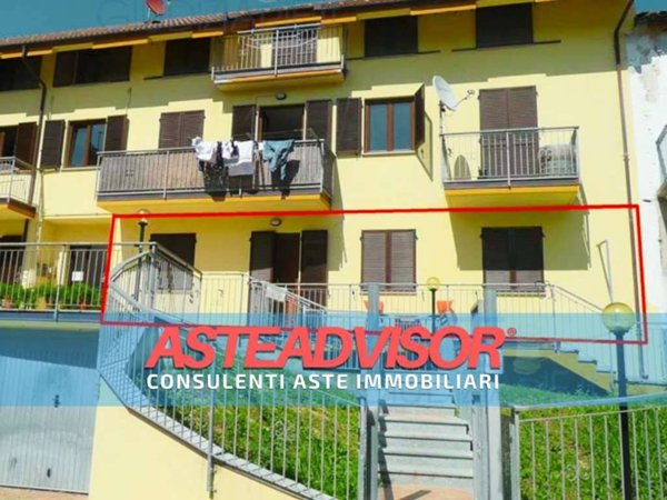 appartamento in vendita a Cassinasco