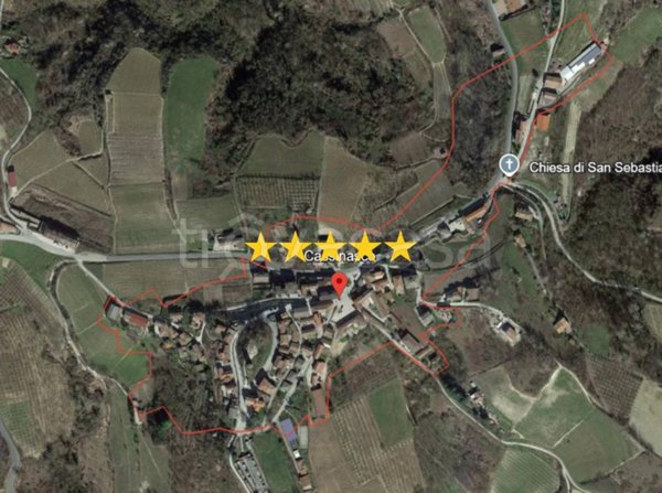 casa indipendente in vendita a Cassinasco