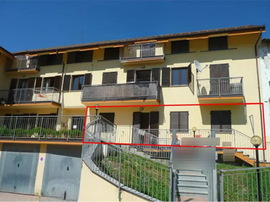 appartamento in vendita a Cassinasco