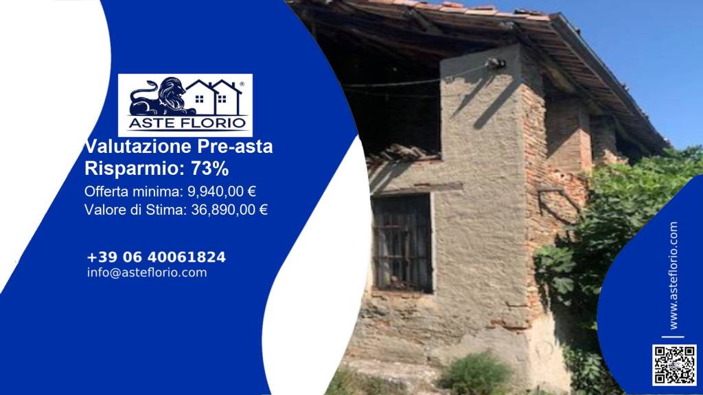 appartamento in vendita a Cassinasco