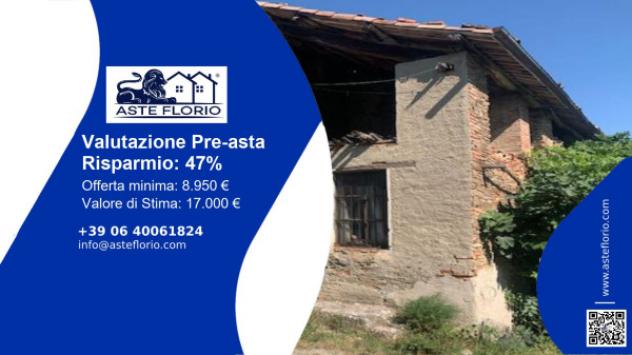 terreno edificabile in vendita a Cassinasco