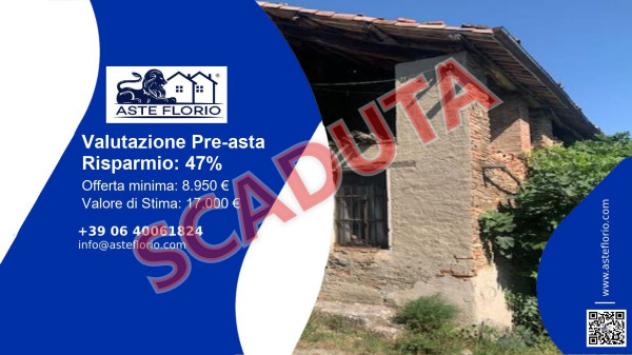 terreno edificabile in vendita a Cassinasco