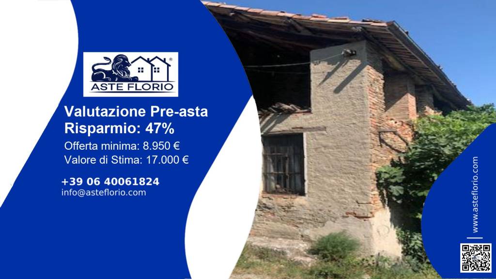 appartamento in vendita a Cassinasco