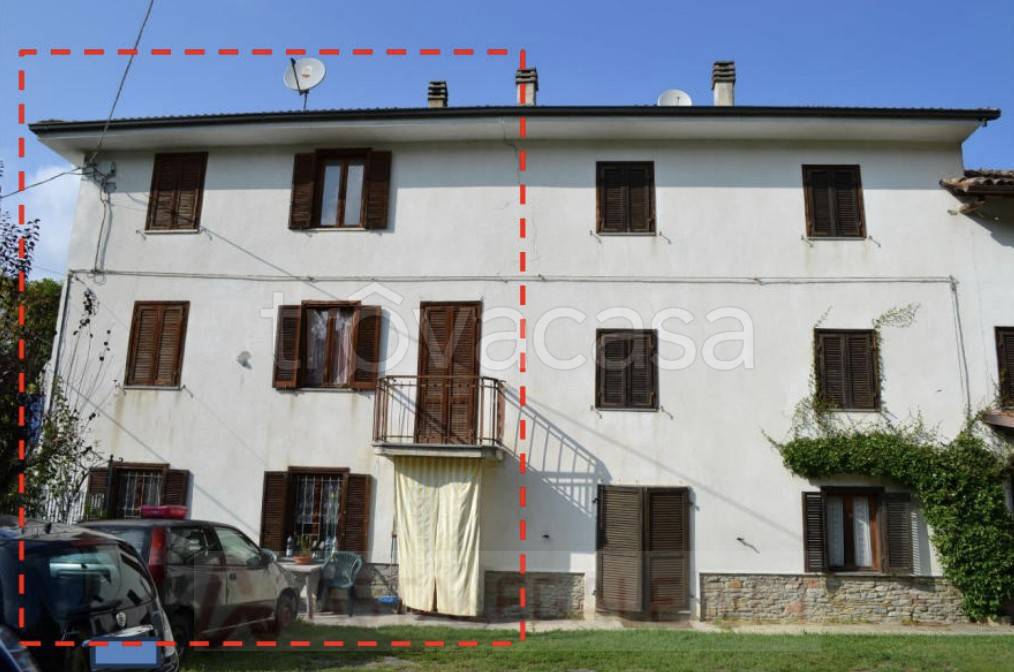 casa indipendente in vendita a Cassinasco
