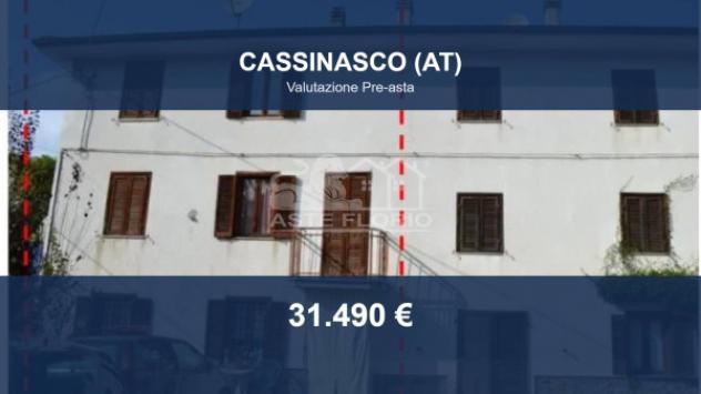 casa indipendente in vendita a Cassinasco