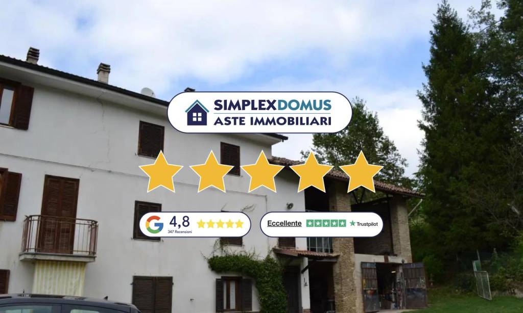 casa indipendente in vendita a Cassinasco