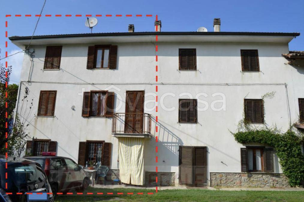 casa indipendente in vendita a Cassinasco