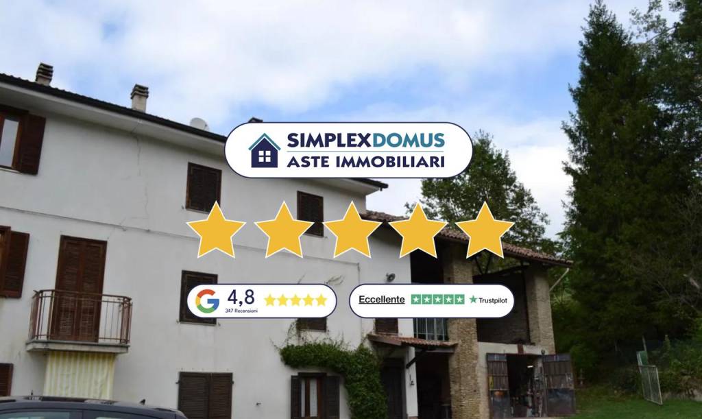casa indipendente in vendita a Cassinasco