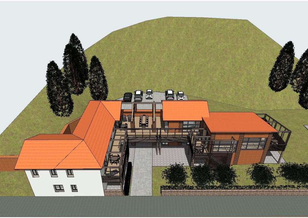 casa indipendente in vendita a Cassinasco