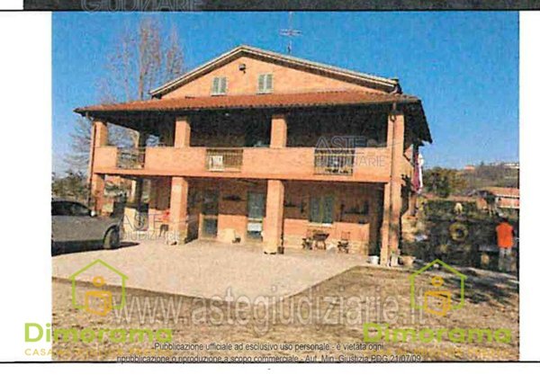 casa indipendente in vendita a Castagnole delle Lanze in zona Valle Tanaro