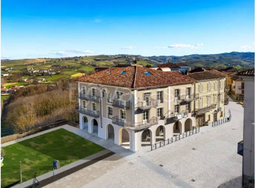 appartamento in vendita a Castagnole delle Lanze
