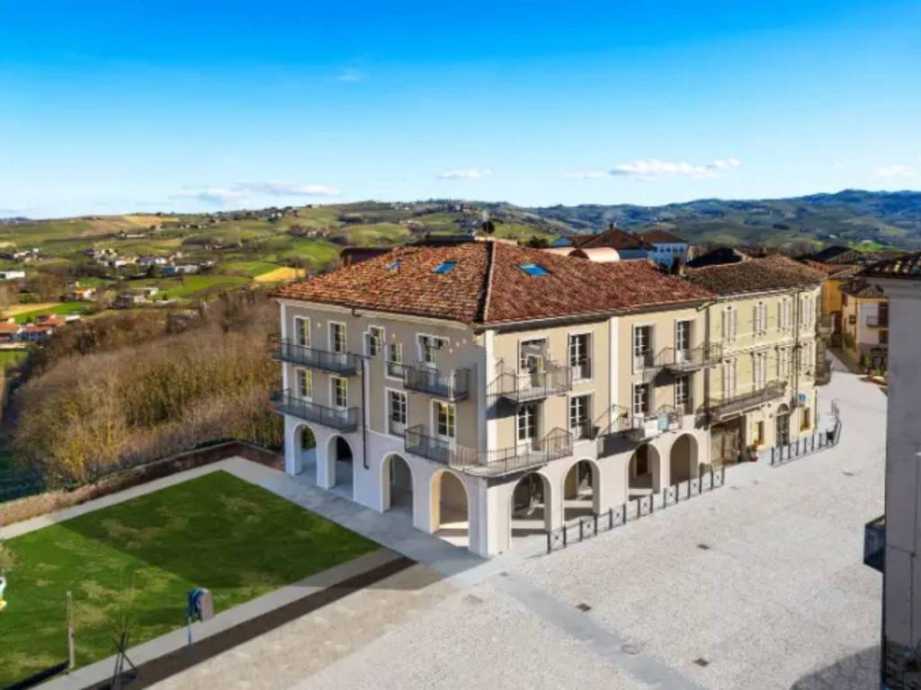 appartamento in vendita a Castagnole delle Lanze