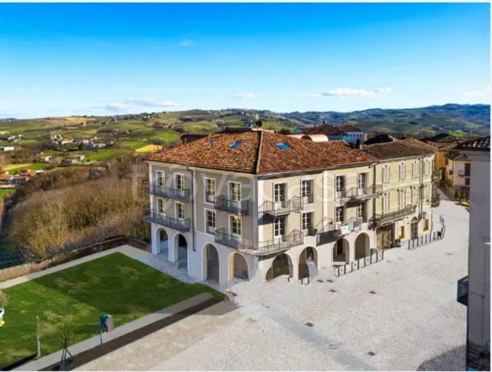 appartamento in vendita a Castagnole delle Lanze