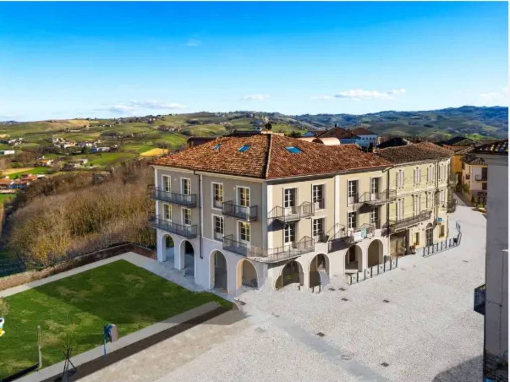 appartamento in vendita a Castagnole delle Lanze