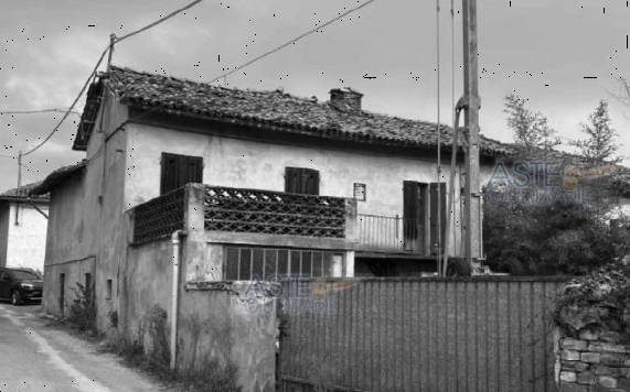 casa indipendente in vendita a Castagnole delle Lanze in zona Olmo