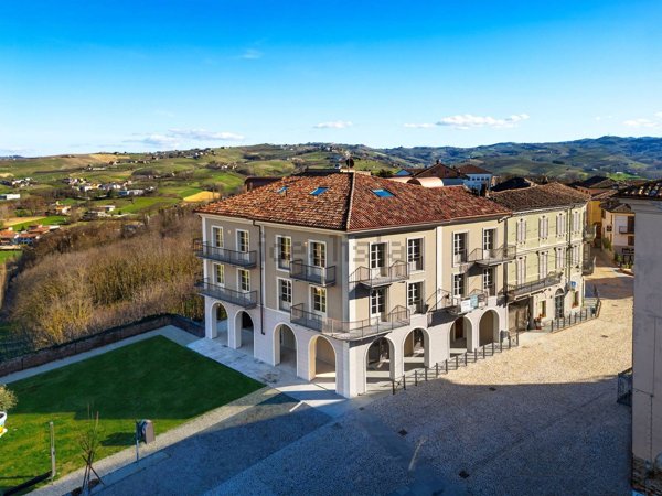 appartamento in vendita a Castagnole delle Lanze in zona San Bartolomeo