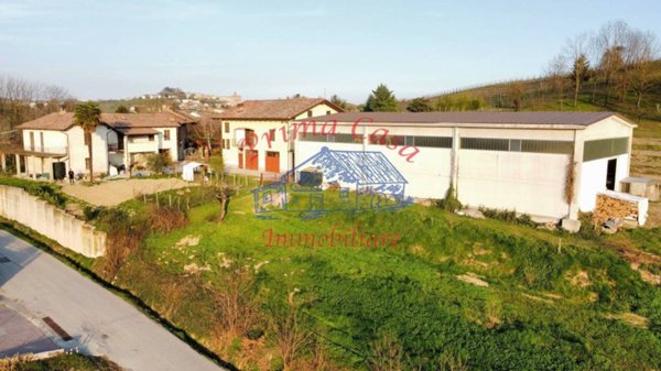 appartamento in vendita a Castagnole delle Lanze in zona Farinere