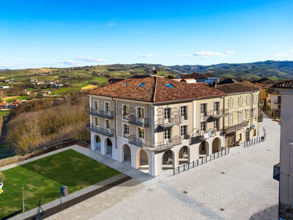 appartamento in vendita a Castagnole delle Lanze