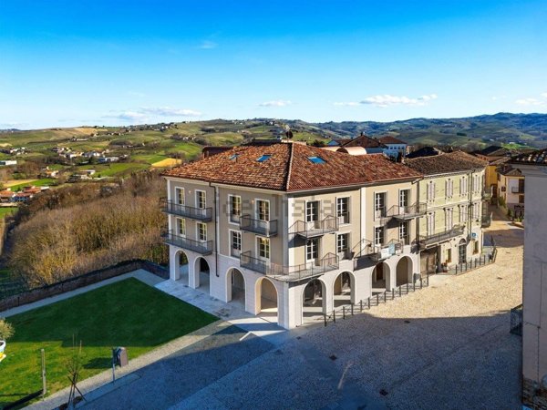 appartamento in vendita a Castagnole delle Lanze
