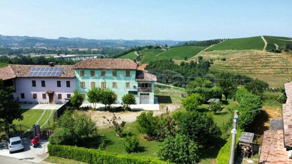 casa indipendente in vendita a Castagnole delle Lanze