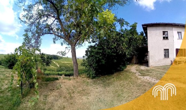 casa semindipendente in vendita a Castagnole delle Lanze in zona Carossi