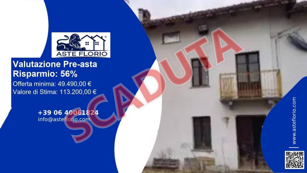 casa indipendente in vendita a Castagnole delle Lanze in zona Rivella